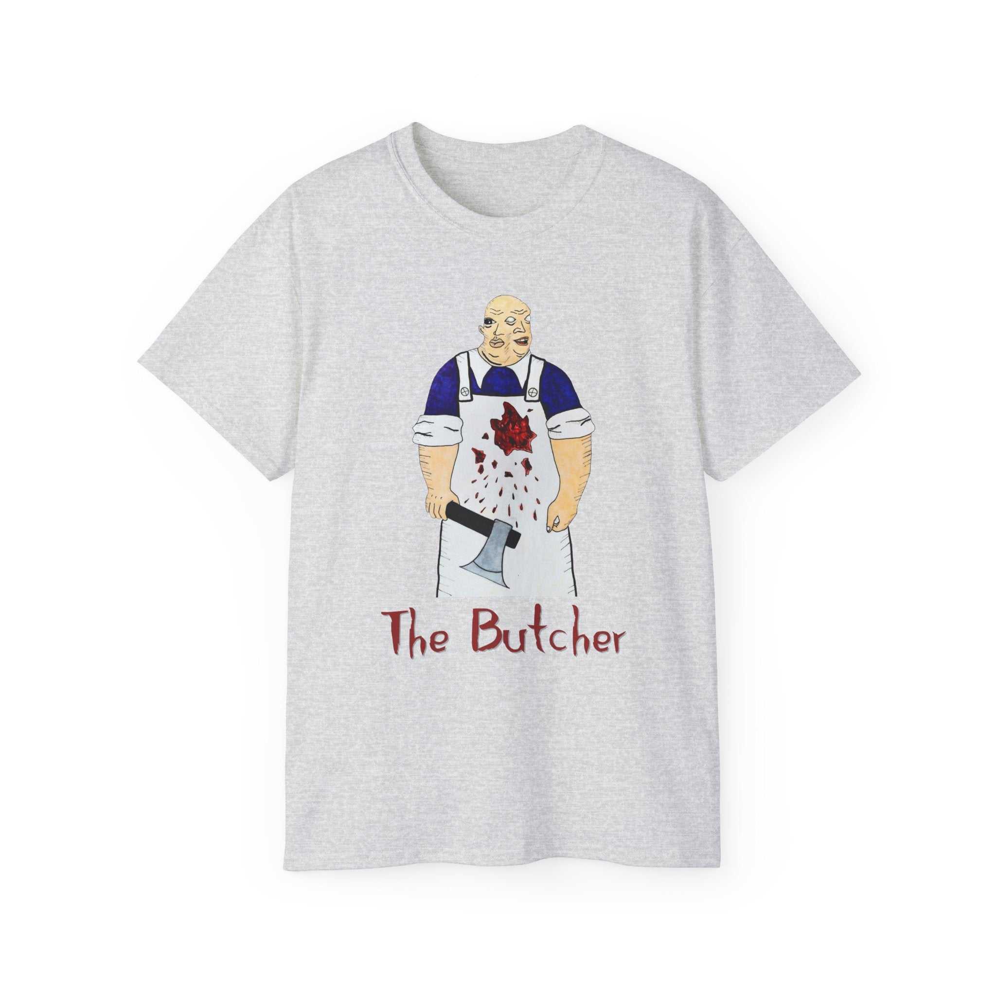 Horror & Dark Humor original Cpecana character shirt