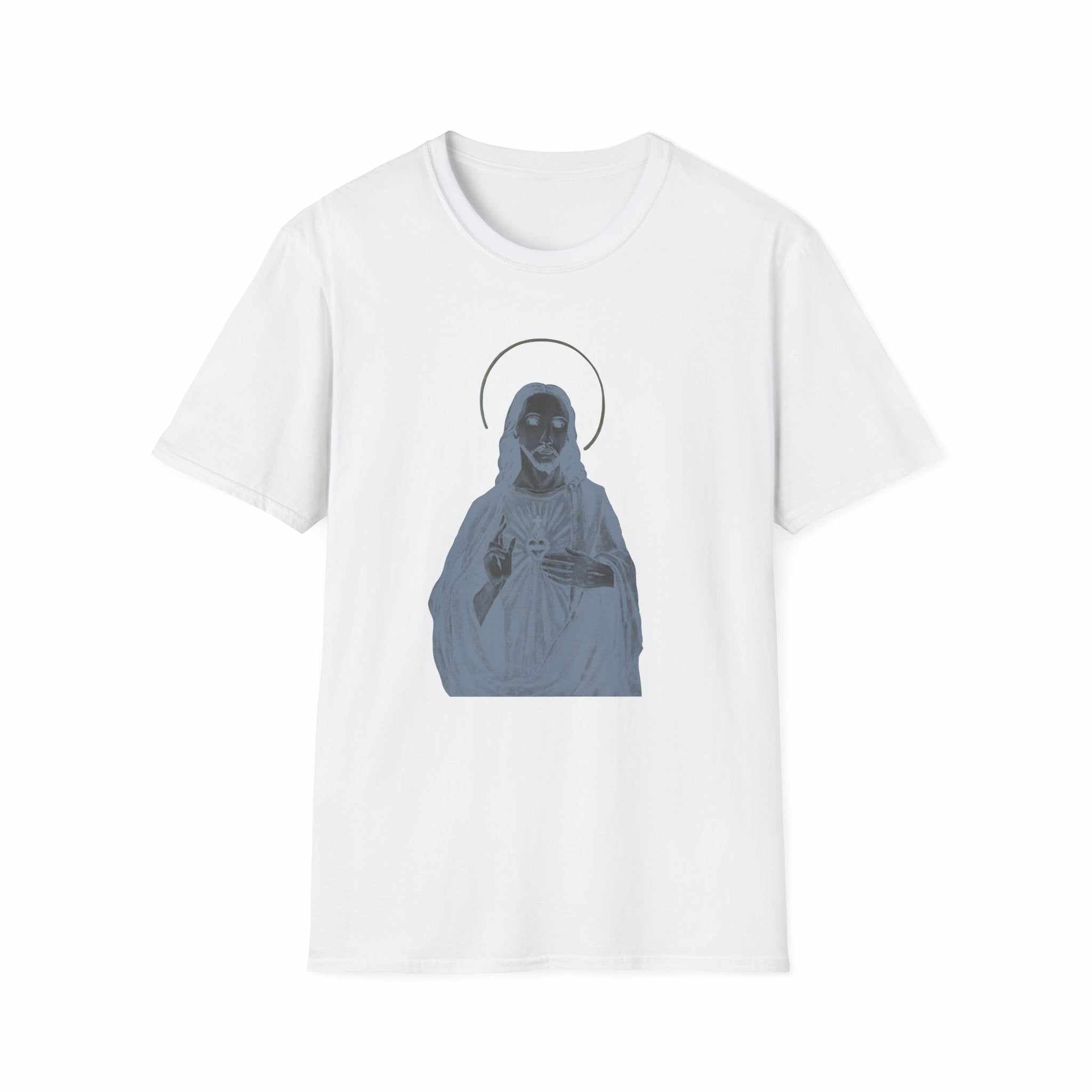 Jesus Christ Graphic Tee — product view 1
