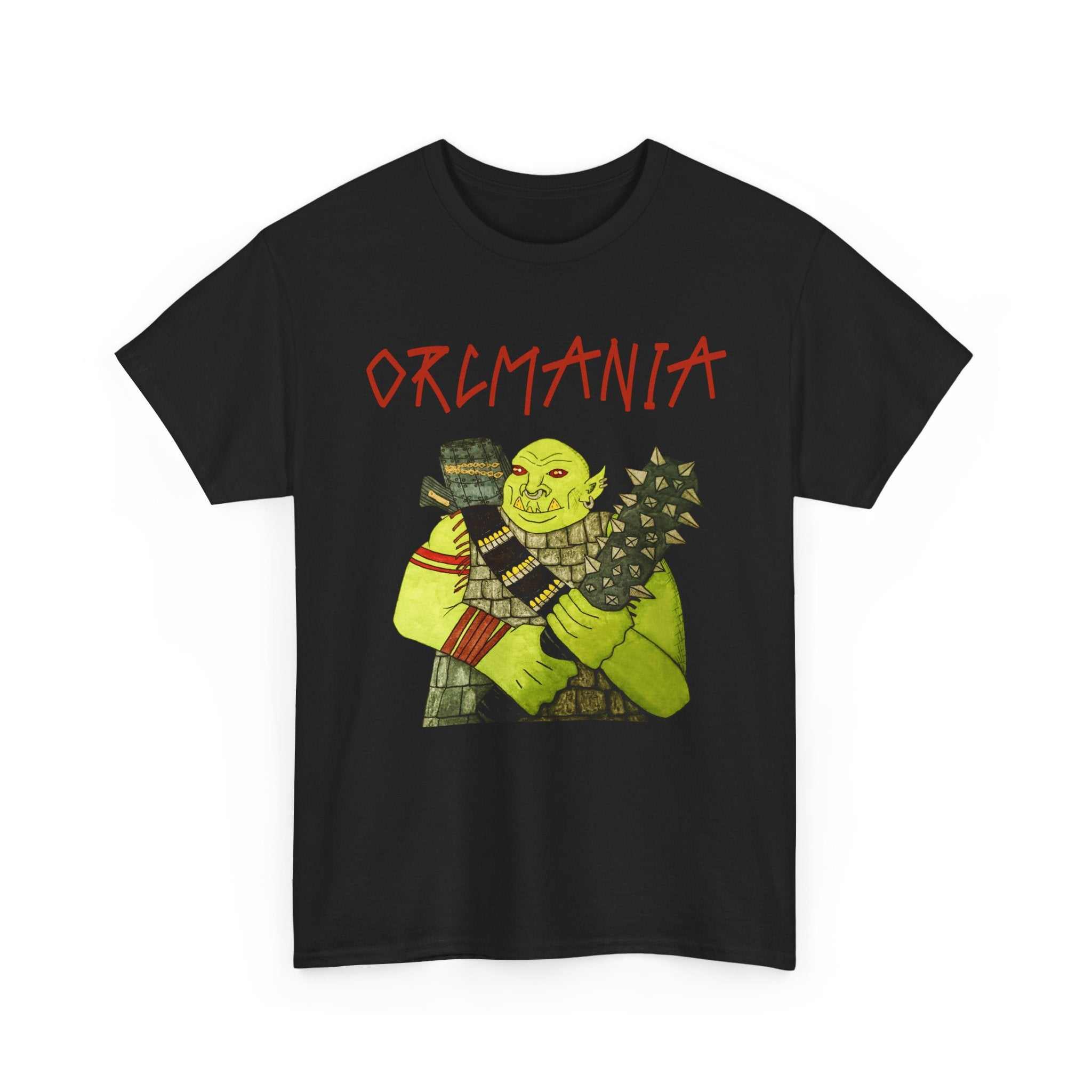 Orc Fantasy Graphic Tee — product view 1