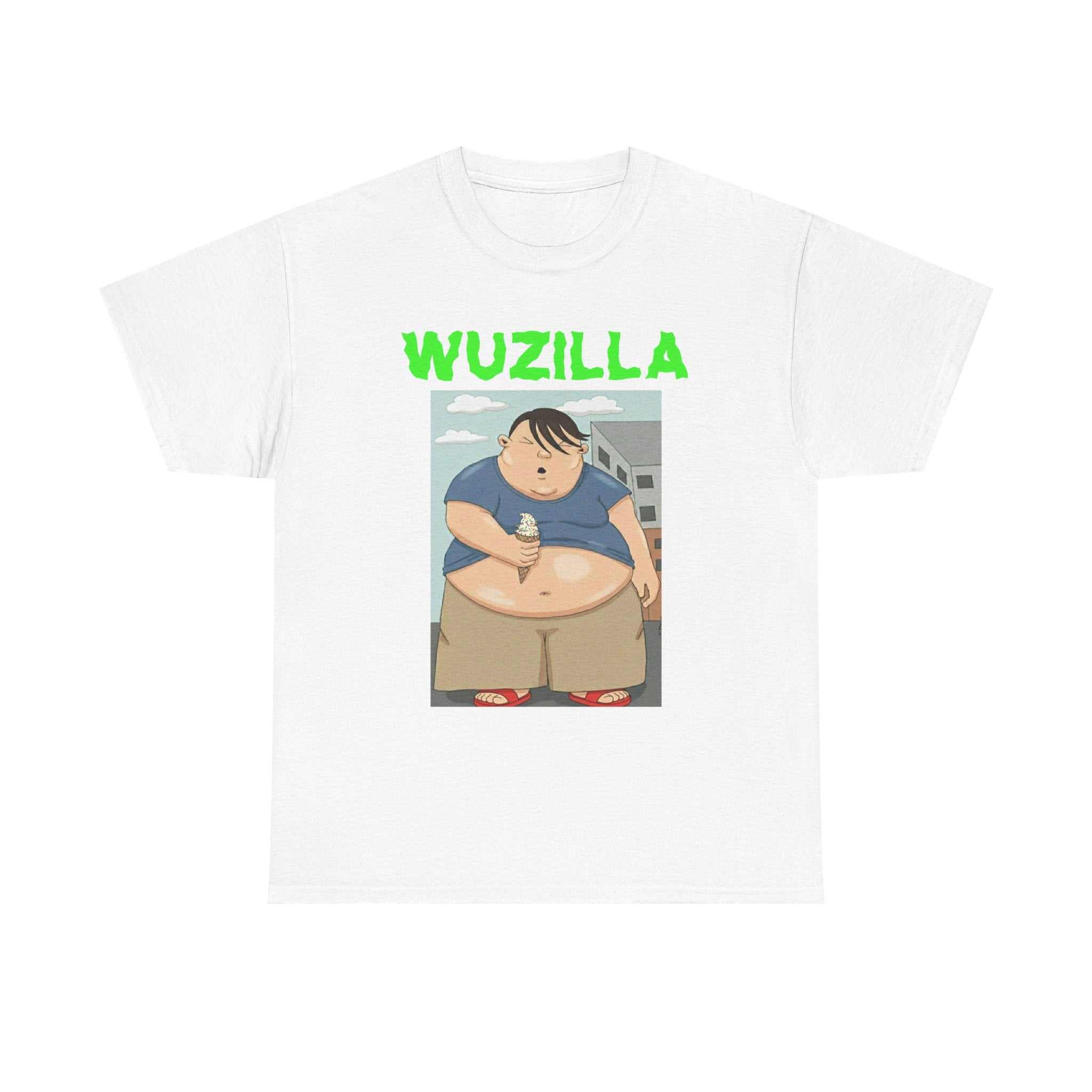 Ice Cream Monster Boy Tee — product view 1